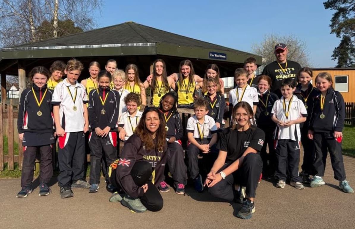 Taunton School raises more than £4,000 at Operation Exceptional charity day